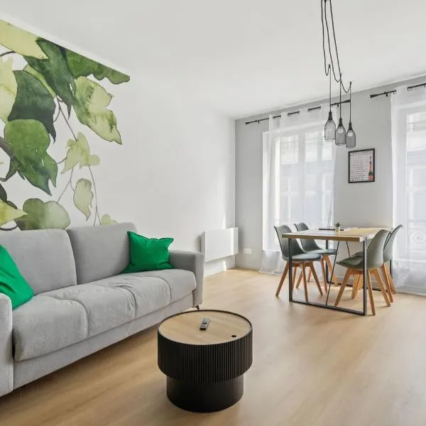 le SPARN - Beau T2 - Parking Inclus - 3min Av Champagne, hotel a Épernay