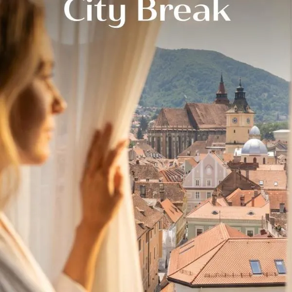 Braşov में, होटल Hotel Aro Palace