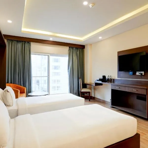 Hotel City Lite Near Delhi Airport, hotel in New Delhi