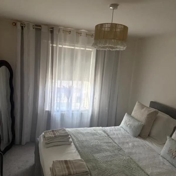 Hampton Beach Rooms Peterborough, hotel em Peterborough