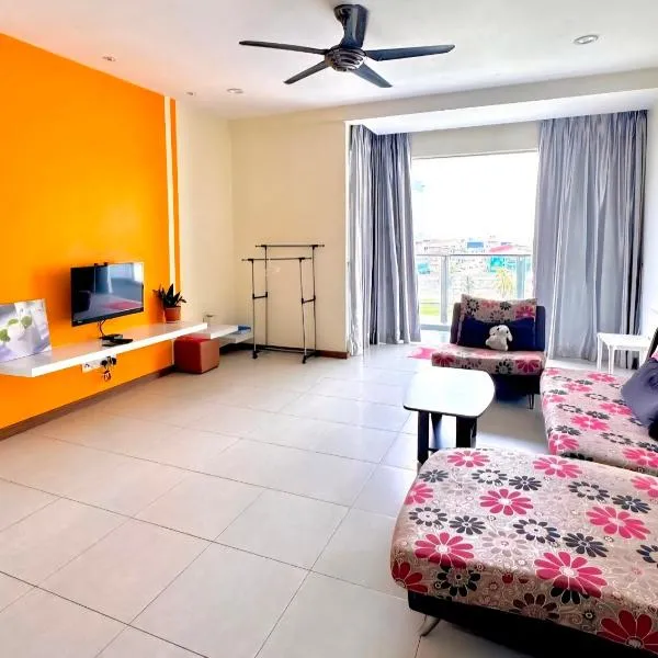 SEKINCHAN LOOK Around 4 适耕庄四处观光 โรงแรมในเซอกินชัน