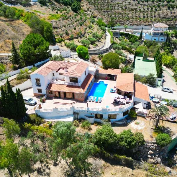 Casa Jane: Torrox'da bir otel