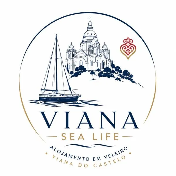Viana Sealife, Hotel in Viana do Castelo