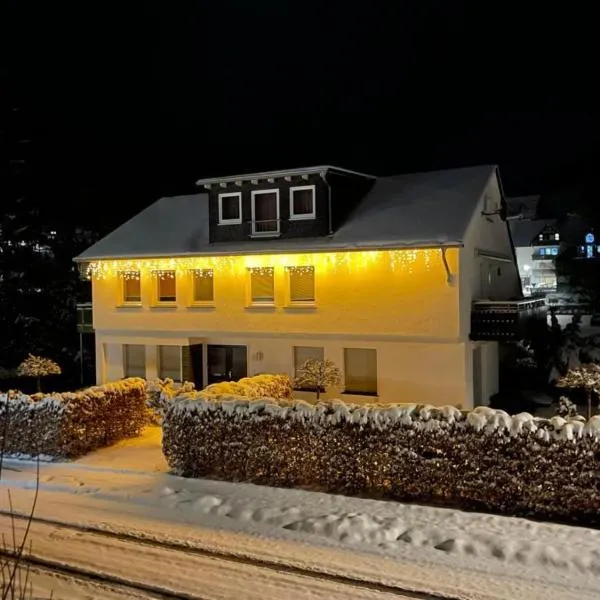 Ferienwohnung Haus Kloosterman, hotel en Winterberg