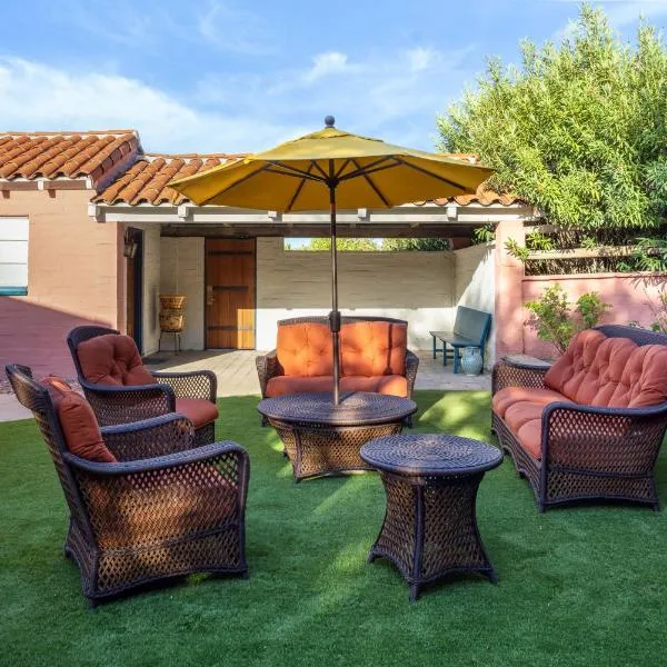 Arizona Inn – hotel w mieście Tucson