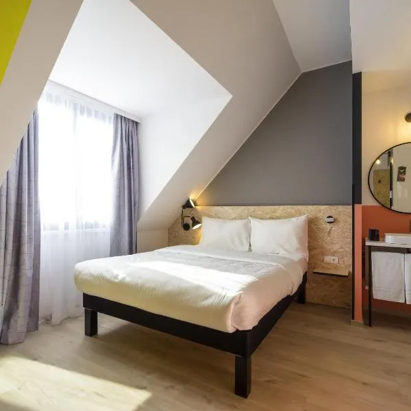 ibis Styles Wien Messe Prater, hotel a Vienna