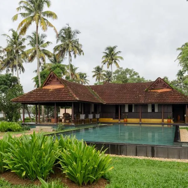 Vismaya by Moksha Stays, khách sạn ở Turavūr