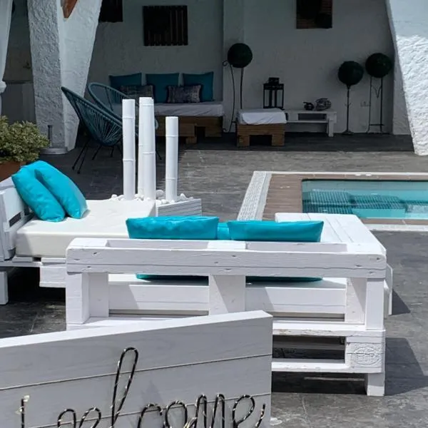 Hotel Salomé, hótel í Calafell