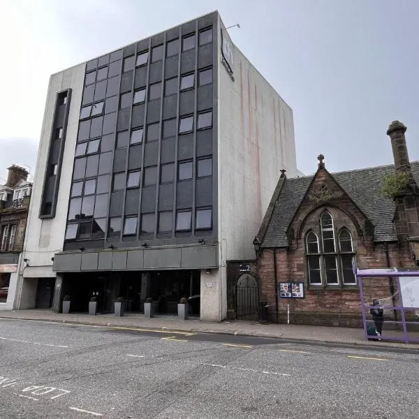B&B HOTEL Inverness – hotel w mieście Inverness