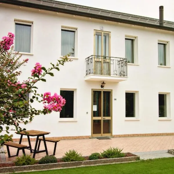 Agriturismo Crak Tenuta Bembo, hotelli kohteessa Curtarolo