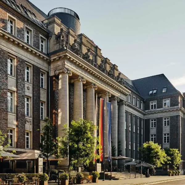 The Wellem, hotel v destinaci Düsseldorf