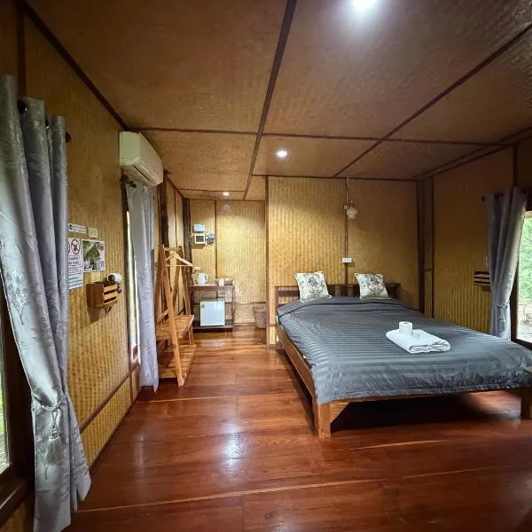 FourTwoEight Pai Resort, Hotel in Ban Huai Pu