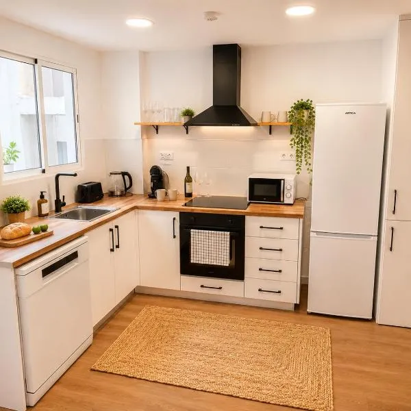 Apartamento Pla, hotel em Girona