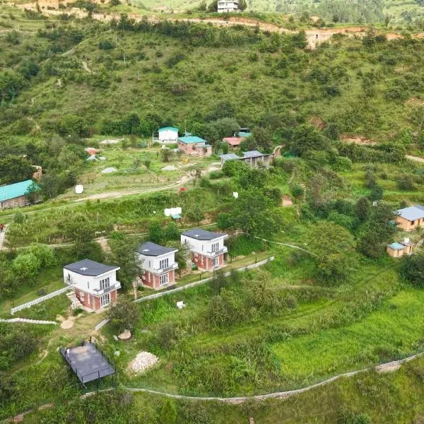 Himkosi Farm & Resort by the River, Almoda, hótel í Almora