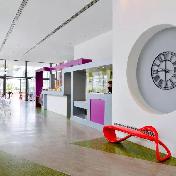 Airotel Patras Smart Hotel, ξενοδοχείο στην Πάτρα
