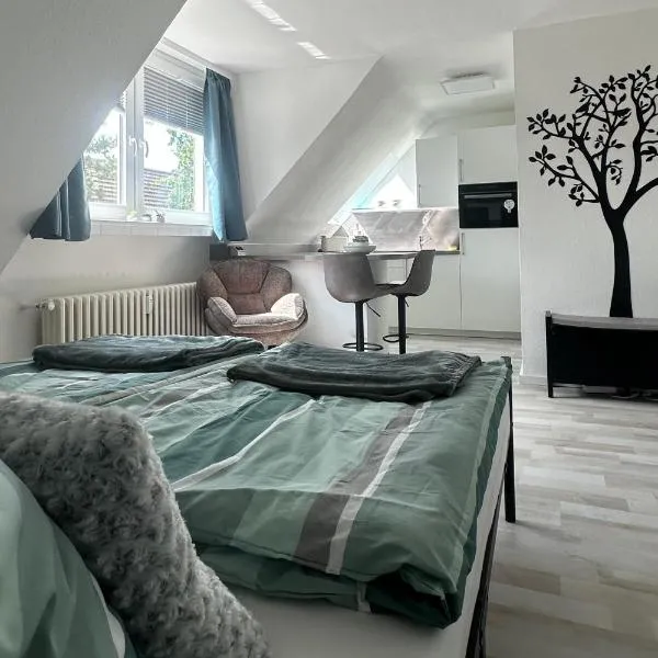 ArenaCityNest, hotell sihtkohas Gelsenkirchen