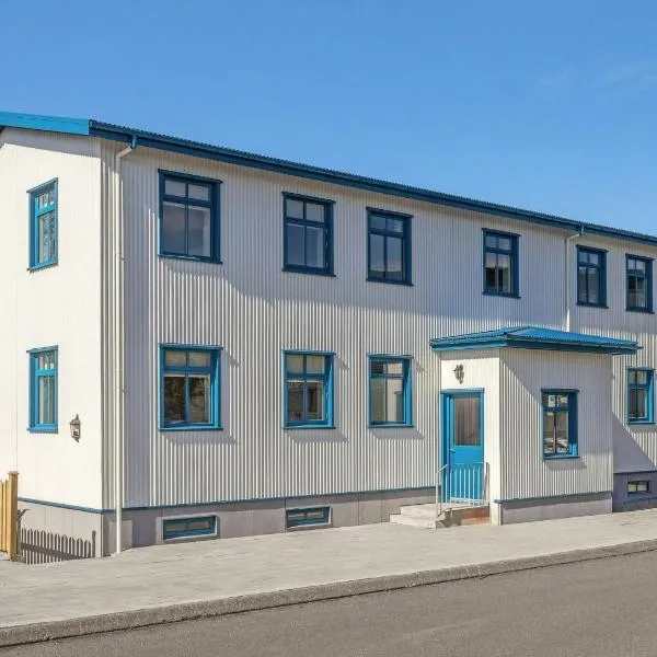 ASKA Selfoss, hotel i Selfoss