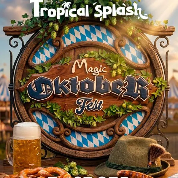 Magic Tropical Splash, hôtel à La Cala de Finestra