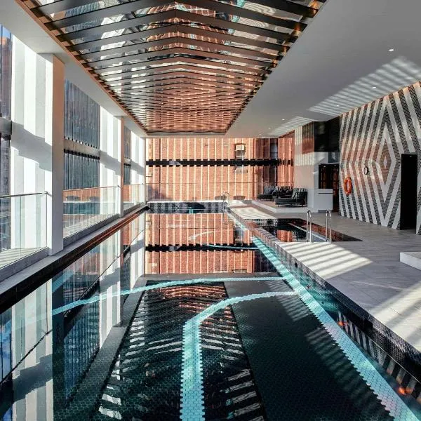 Movenpick Hotel Melbourne On Spencer, hotel a Melbourne