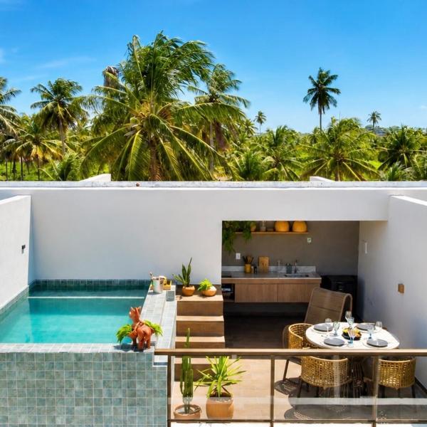 CASA MANAH Milagres