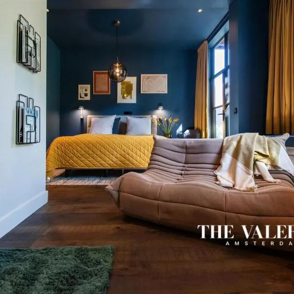 The Valerius Amsterdam - Luxurious Residence in Museum District, hotel i Amsterdam
