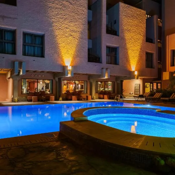 Hotel Xaluca Dades, hotel u gradu 'Boumalne'
