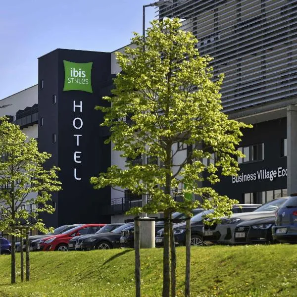 ibis Styles Namur – hotel w mieście Namur