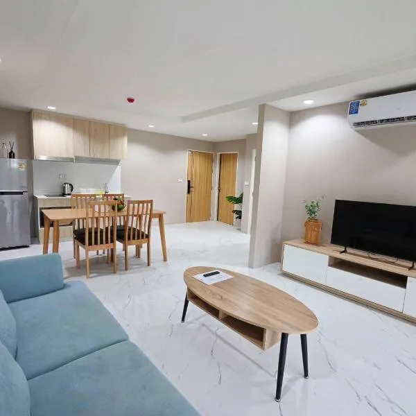 Suntomoon Residence By Sumo Ayutthaya อยุธยา, hôtel à Phra Nakhon Si Ayutthaya