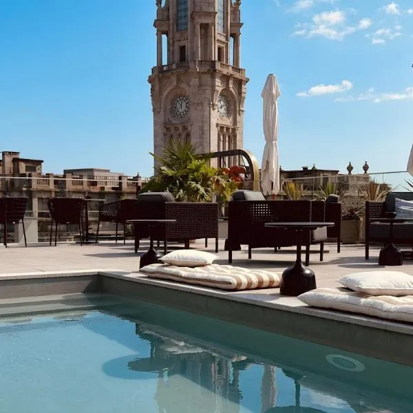 TURIM Oporto Hotel, готель у Порто