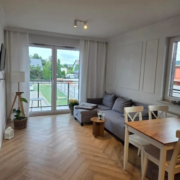 Apartament Jeziorna 3, hotel em Rumia