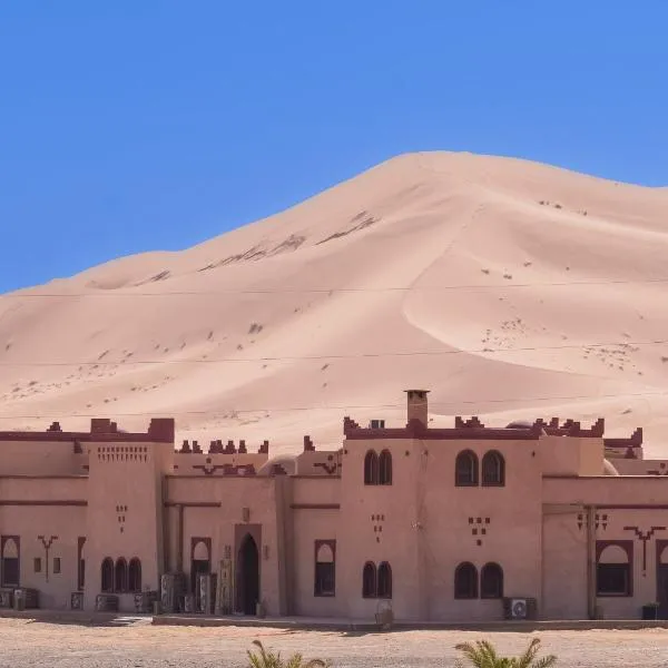 Hotel Riad Xaluca, Hotel in Merzouga