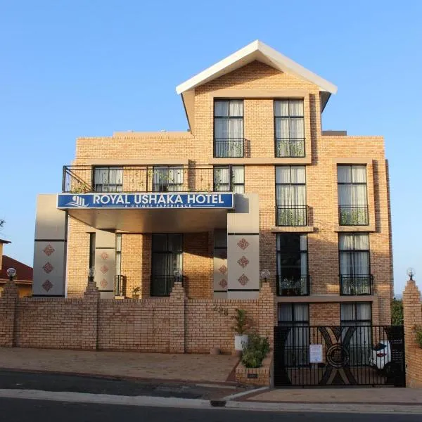 Royal Ushaka Hotel Morningside, hotel in Durban