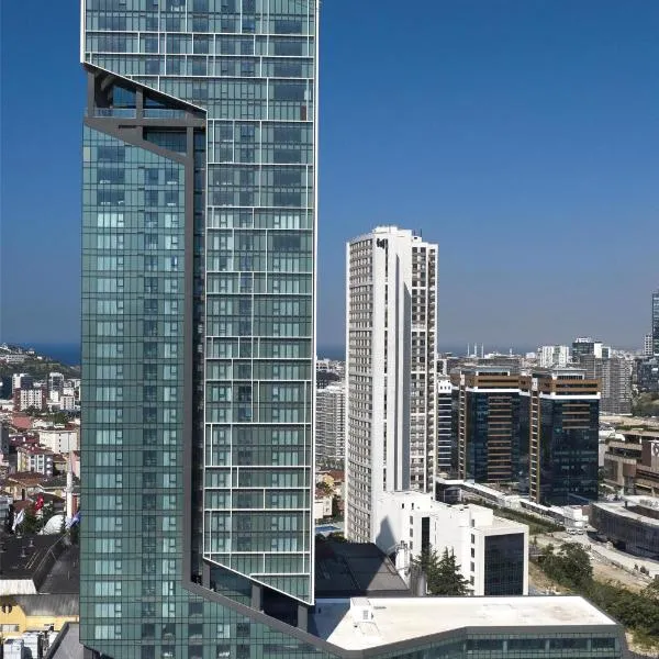 Radisson Blu Residences, Istanbul Kartal, hotel em Istambul