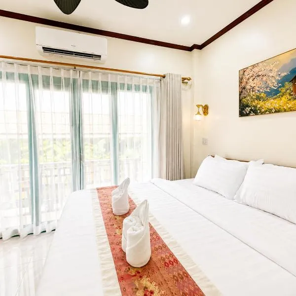 Phousi Aphay Hotel, hotel a Luang Prabang
