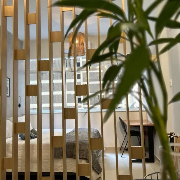 Loft 325 no coração do Centro - Rio de Janeiro, hotell i Rio de Janeiro