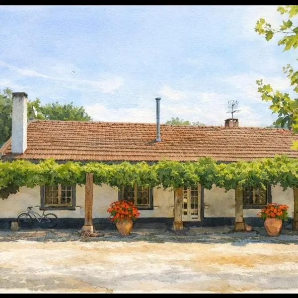 Quinta do Archino 18، فندق في ألينكوير