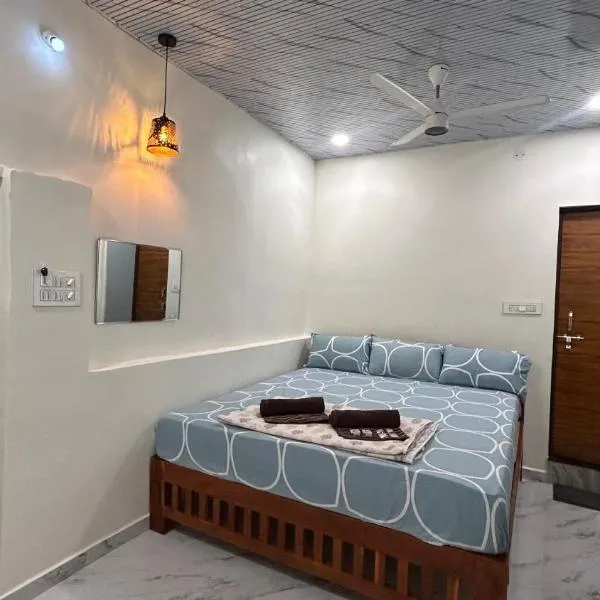 Namaste Homestay Hampi: Hampi şehrinde bir otel