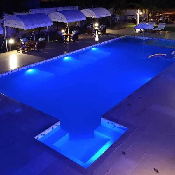 Pousada Guaratiba, hotel sa Prado