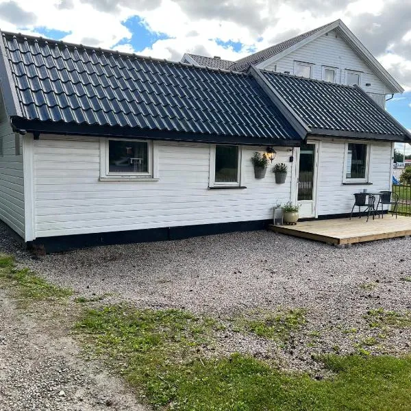 Viesnīca Bryggerhuset Guesthouse pilsētā Råde