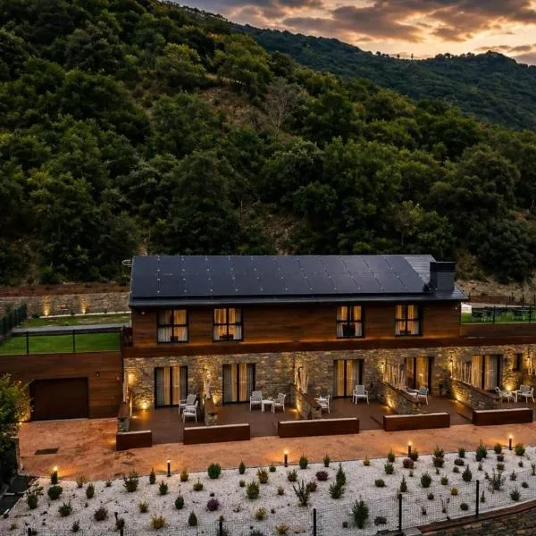 XIA Hotel Boutique, hotel en Rialp