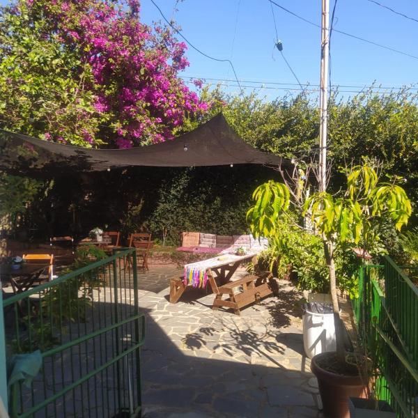 Casa Jardim Hostel BH - Santa Efigênia - Paraíso