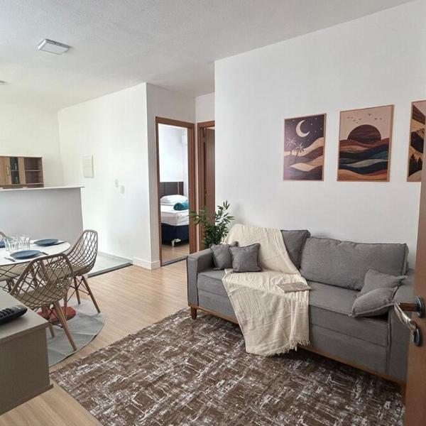 Apartamento completo