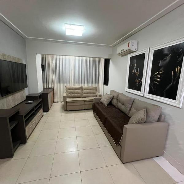 Apartamento no 8º Andar I Residencial Aquarius