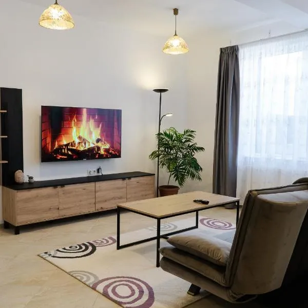City Haven 2, hotelli Sibiussa