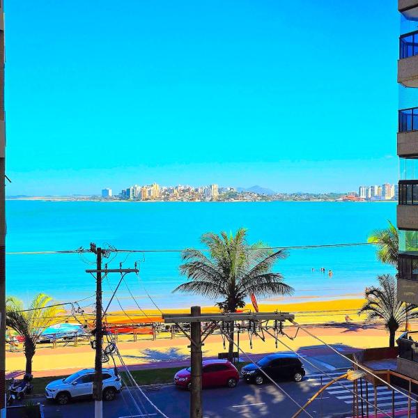 Apto Família Aconchegante 3Q Beira Mar