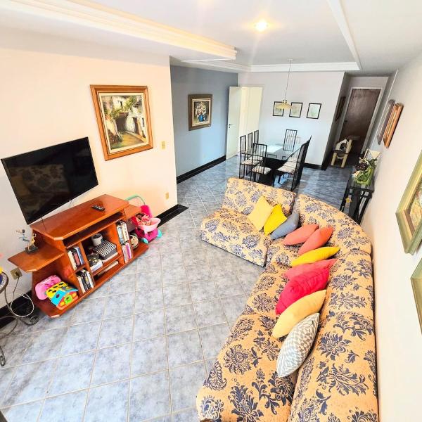 Apto Família Aconchegante 3Q Beira Mar - Foto 5