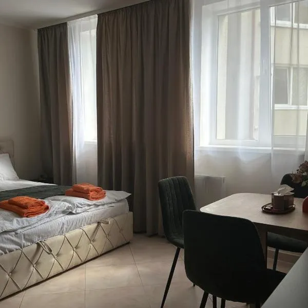 Ternopilʼ में, होटल MINIHOME aparts ʼ 02