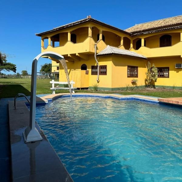 Hotel Fazenda Costa do Sol - Foto 4