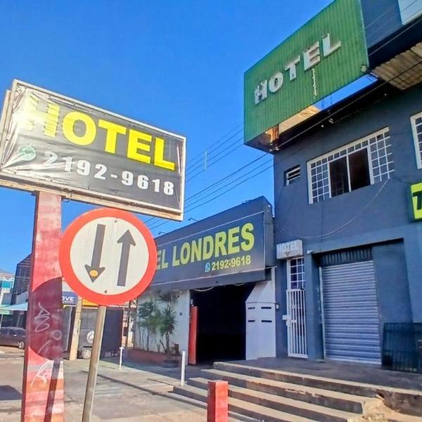 Hotel HL Taguatinga - Foto 5