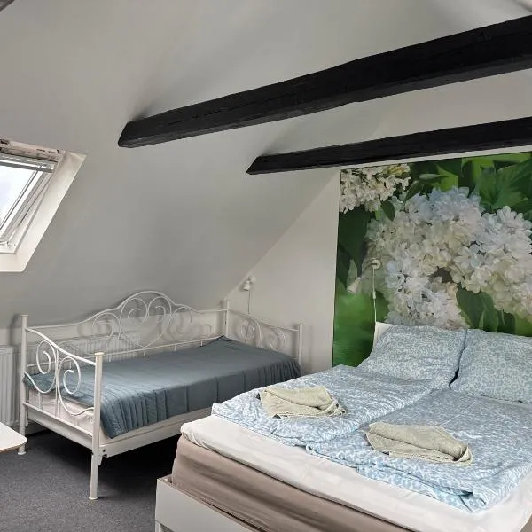Holiday rooms Rudkøbing, hotel u gradu 'Rudkøbing'